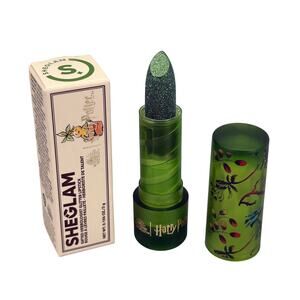 Harry Potter Gifted Herbologist Glitter Lipstick Sheglam
